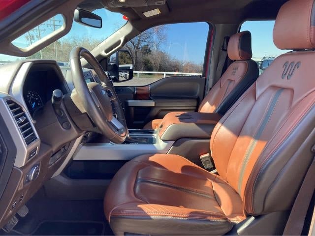 2020 Ford F-150 King Ranch 4WD SuperCrew 5.5' Box